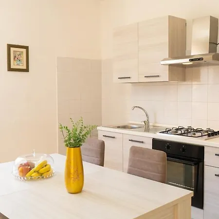 Siniscola, Comodo Con Veranda E Wifi Apartmán