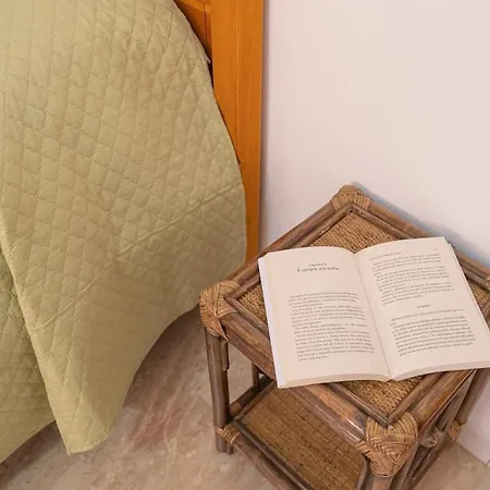 Apartmán Siniscola, Comodo Con Veranda E Wifi
