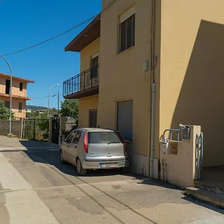 Apartmán Siniscola, Comodo Con Veranda E Wifi *