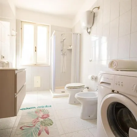 Apartmán Siniscola, Comodo Con Veranda E Wifi